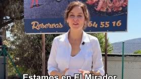 Hablamos con la dueña del restaurante que recomendó Ayuso: "En estos dos últimos días nos han puesto 30 reseñas negativas"