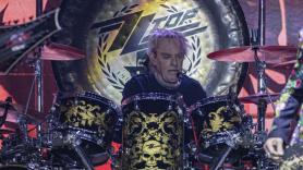 Muere Frank Beard, batería de ZZ Top, a los 77 años