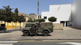 Defensa cifra en 24 los militares contagiados de sarna en Ceuta, pero lo desvincula del contacto con inmigrantes