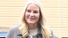 Lo que la casa real noruega ha querido mostrar con la singular foto del 53º cumpleaños de Mette Marit