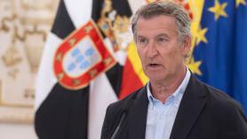 El juez Bosch saca los colores a Feijóo por lo que dice sobre los menores migrantes de Ceuta: "No debería formar parte del debate"