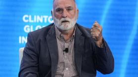 La demoledora reacción de José Andrés al carpetazo de Israel por el asesinato de siete de sus cooperantes en Gaza