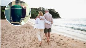 La marea lleva a una playa italiana una urna con las cenizas de un hombre de 80 años que había emigrado a Alemania: "Ha comenzado una investigación"