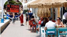 Vecinos de Málaga se movilizan para exigir un paseo marítimo con identidad: "No podemos seguir perdiendo la esencia"
