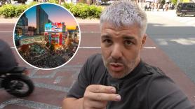 Juanjo Dalmau muestra cómo son las casas en Japón: "Los japoneses han normalizado vivir en 15 o 20 metros cuadrados"