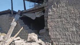 Alivio en Perú: el terremoto de 7,2 grados deja tres heridos y daños en una cincuentena de edificios