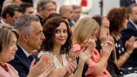 Génova teme que el ático de Ayuso marque el inicio del curso político: "Se la ve nerviosa"