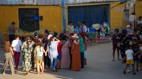 Aprobado el reparto de 25 millones para menores migrantes en Ceuta sin apoyo de Vox