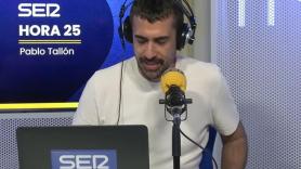 Pablo Tallón firma la pregunta que todo el mundo debería hacerse por la situación en Ceuta: "¿Esta es la humanidad que queremos proyectar?"