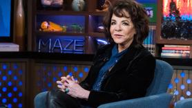 Stockard Channing, Rizzo en Grease: "A mis 82 años vivo sola y soy feliz. Sería bonito tener un hijo que cuidara de mí, pero también pueden ser egoístas"