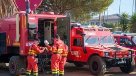 Extinguido el incendio de Niebla (Huelva) después de 15 días y 33.000 hectáreas quemadas