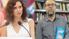 El periodista David Fernández avisa de que van a salir cosas del viaje de Ayuso a México y suelta la bomba: "Empiezo a dudar de que sea la candidata en 2027"