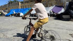 Identificados 2.500 menores de edad en Ceuta tras la entrada masiva de finales de julio