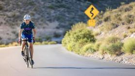 Recorre 20.000 kilómetros en bicicleta hasta Sudáfrica: "Cuando te das cuenta de que es posible, te vas haciendo más fuerte poco a poco"