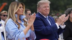 Trump afirma que aumentará al 50% los aranceles sobre automóviles y otros productos canadienses