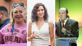 Por qué el 'chao pescao' de Ayuso es muy diferente al 'Hasta luego, Mari Carmen' de Belén Esteban o a las expresiones de Chiquito de la Calzada: "Tenemos autores y referentes"