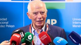 Josep Borrell revela qué es lo que más le preocupa de la crisis en Ceuta: "Todos tendríamos que haber respondido de forma solidaria"