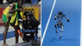 Los robots chinos ya son más rápidos que Usain Bolt en los 100 metros lisos: su próximo examen es enchufar un cable