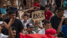 ¿Por qué no se conocen las cifras de migrantes que quedan en Ceuta?