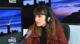 Verónica Echegui estuvo a punto de quedarse sin el papel en 'Yo soy la Juani' por perder un avión