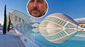 Paul, británico de 55 años, se mudó a España en 2017 y ahora avisa a sus compatriotas: "Ya no es el sitio increíblemente barato que algunos imaginan"