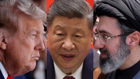 Por qué China es una pieza clave en la nueva ofensiva económica de Trump contra Irán