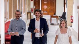 El 'Operación Triunfo' de la izquierda: se busca candidato para las elecciones generales