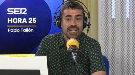 Pablo Tallón echa la vista a febrero del 2022 para plantear una pregunta por el "chao pescao" de Ayuso: "Todavía no lo sabemos"