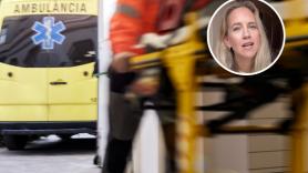 Elise, influencer holandesa, se va de Ibiza: "He tenido que llamar al 112 varias veces y la ambulancia tardaba al menos media hora en llegar"