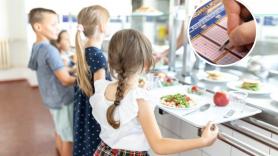Ganaron el Euromillones en 2009 y desde entonces pagan cada año 80.000 euros del comedor del colegio de su pueblo