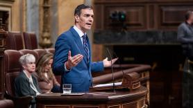 El Gobierno anuncia que registrará hoy la petición de Sánchez para comparecer en el Congreso por Ceuta
