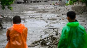 La devastadora riada en Nepal deja ya al menos 750 muertos, según el último recuento