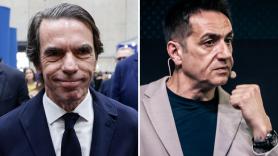 Aznar anuncia que viajará a Ceuta y Emilio Delgado explica el motivo en muy pocas palabras: "Es el tonto útil"