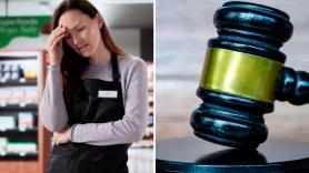 Llevaba diez años trabajando en un supermercado y se llevó dos bandejas de vieiras sin pagar 17,90 euros: la Justicia confirma su despido sin los 30.000 euros de indemnización que exigía