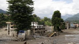 Nepal eleva a dos los españoles localizados tras la fuerte riada en Nepal: aún queda un desaparecido