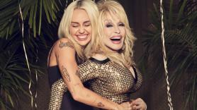 La emotiva despedida de Miley Cyrus a su madrina, Dolly Parton, tras su muerte: "Tengo el corazón roto. Siempre la querré"