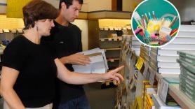 Un 10 en ahorro: los trucos legales para no tener que pagar cientos de euros en libros y material