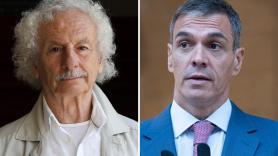 Rafael Álvarez, conocido como 'El Brujo', es escueto al contestar a qué le diría a Pedro Sánchez: "No tengo ni ganas"