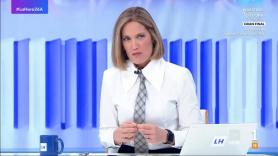 Silvia Intxaurrondo deja muy claro cuál es la vocación de su programa en TVE: "Tenemos el firme compromiso"