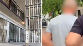 Capturan al 'maestro de las fugas': se ha escapado cuatro veces de prisión con sábanas anudadas, una sierra y hasta una pirámide humana