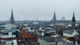 Copenhague lleva 20 años preparándose para el calor extremo y las lluvias torrenciales y ya tiene varias ideas: redes de drenaje masivas, lagos artificiales e incluso diques isla