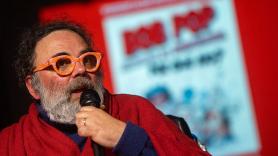 Bob Pop recuerda cuando casi salta a la política como sustituto de Ada Colau en Barcelona: "Esquivé una bala"