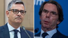 Bolaños reacciona a la visita de Aznar a Ceuta recordando un detalle de sus años como presidente: "Nunca jamás"