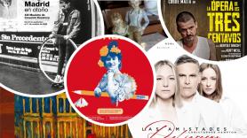 En septiembre, la escena madrileña se llena a reventar de nuevos estrenos