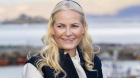 Mette-Marit, la nueva reina de Noruega que tuvo que pedir perdón por su "pasado salvaje"