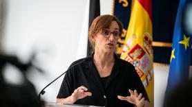 Mónica García deja muy claro a Vox cuáles son los valores de España tras la crisis de Ceuta: "Si no le gustan, ya sabe lo que puede hacer"