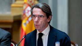 Sigue en directo la comparecencia de José María Aznar en Ceuta