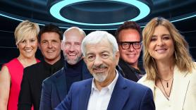 Así es la ¿nueva? temporada televisiva: del estreno de Cristina Pardo a la vuelta de 'El Rosco' o el baile de presentadores de La 1