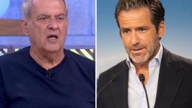 El cruce de tuits entre Javier Aroca y Borja Sémper tras una malinterpretación de estas palabras del analista: "No fue como dices"