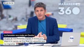 Rocío de Meer, de Vox, señala a una periodista de TVE y Jesús Cintora no se calla: "Es especialmente repugnante"